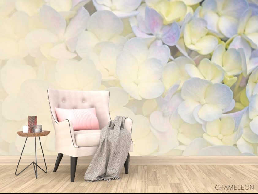 Фотообои Цветы - 4