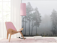 Фотошпалери Туманний ліс - 4