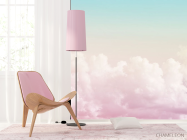 Фотошпалери Рожеве небо - 4