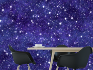 Фотошпалери Сяйво зірок - 1