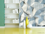 Фотошпалери бетонний полігон - 3