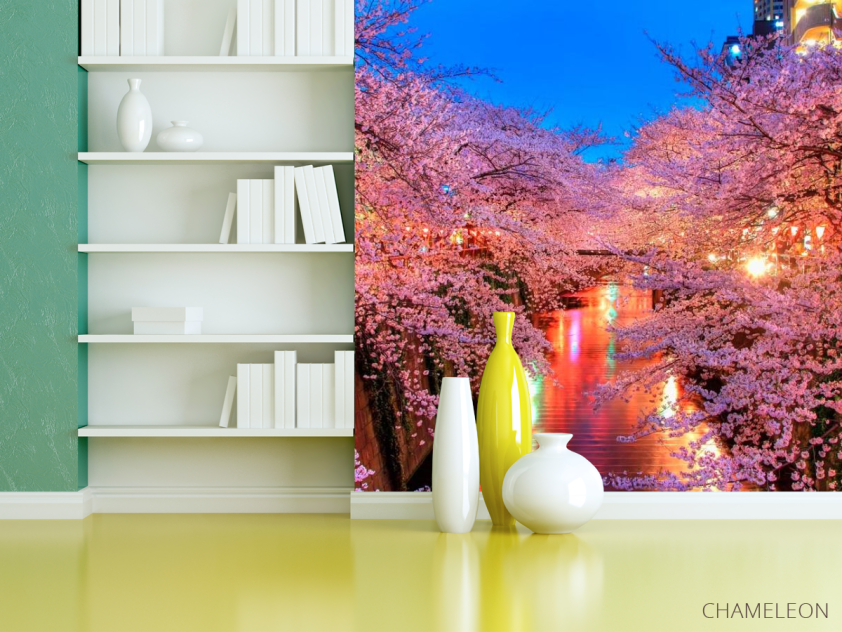 Фотошпалери Кольорова казка - 3