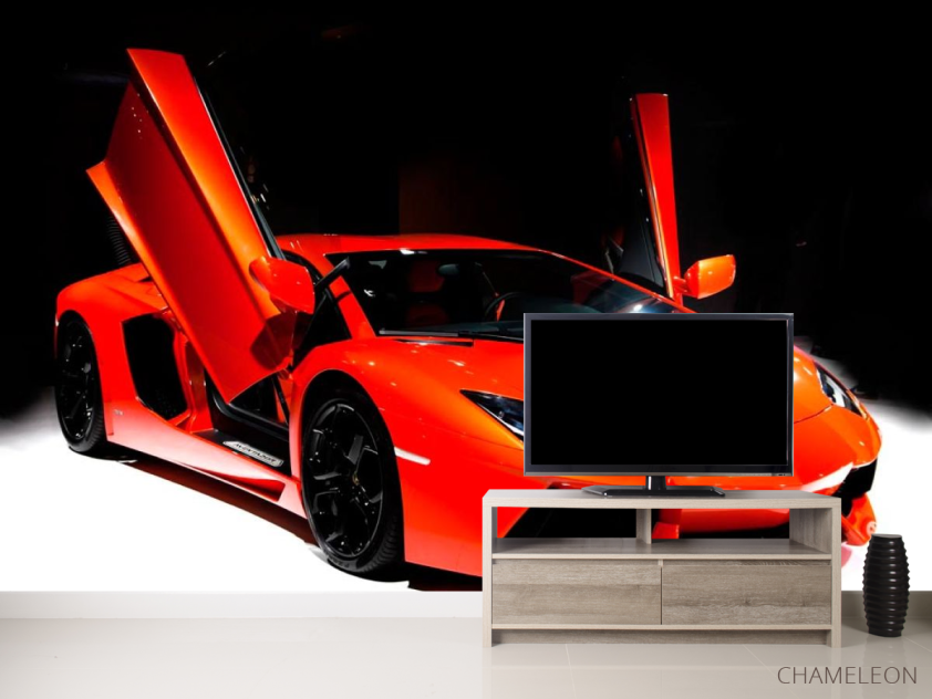 Фотообои Lamborghini Aventador F643 - 2