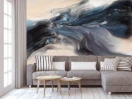 Фотообои Абстрактные волны - 3