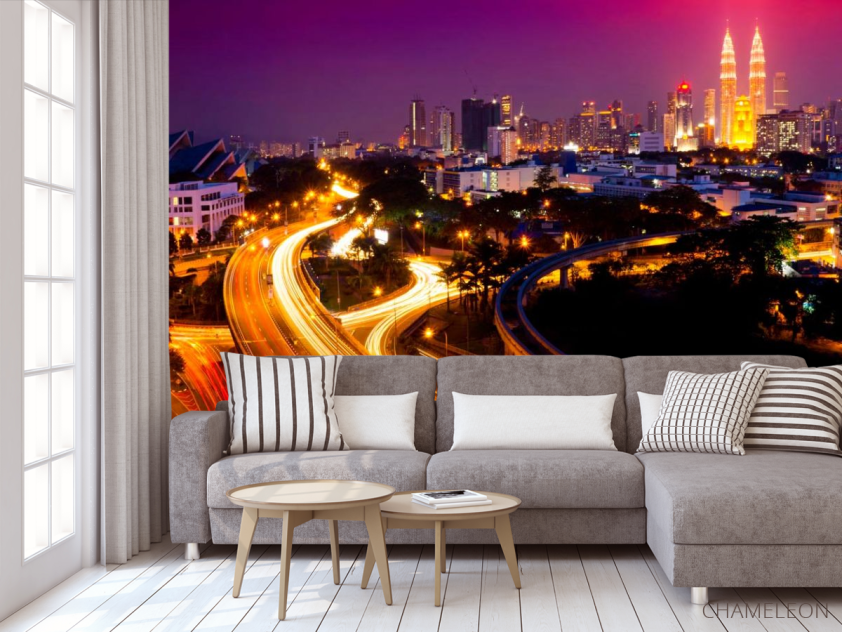 Фотообои Ночная сказка Венеции - 3