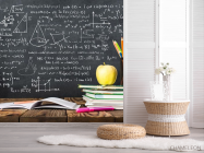 Фотошпалери Шкільна дошка - 2