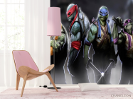 Фотошпалери Черепашки ніндзя - 4