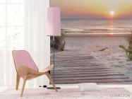 Фотошпалери вихід до моря - 4