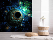 Фотошпалери Візерунки планет - 2