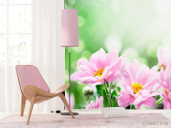 Фотообои Цветы - 4