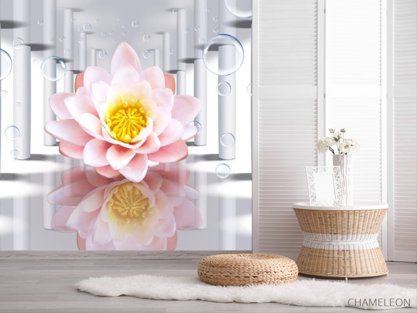 Фотошпалери Латаття - 2