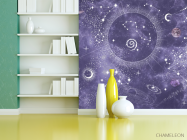 Фотошпалери зоряне небо - 3