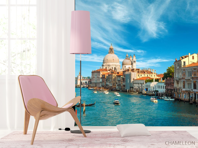Фотошпалери Венеція - 4