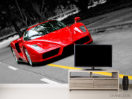 Фотообои Ferrari Enzo - 2