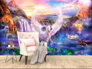 Фотообои Конь у озера - 4