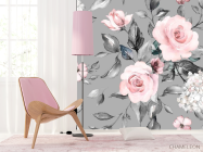 Фотошпалери квіти - 4