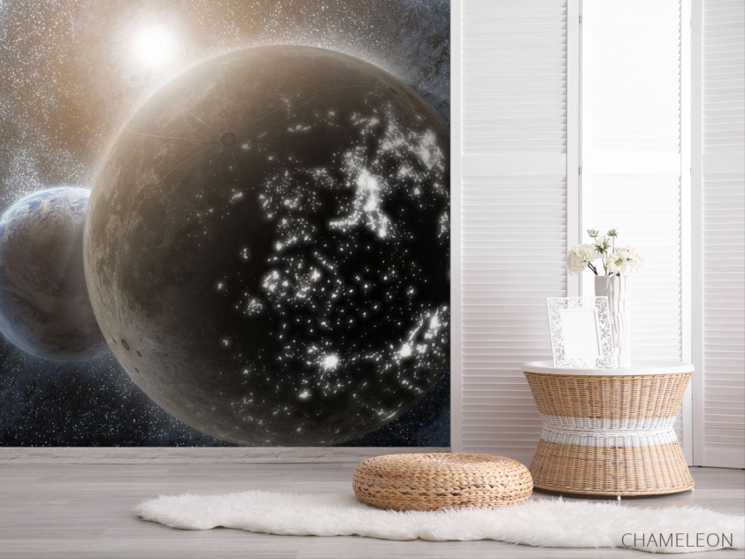 Фотошпалери Космос, планети - 2