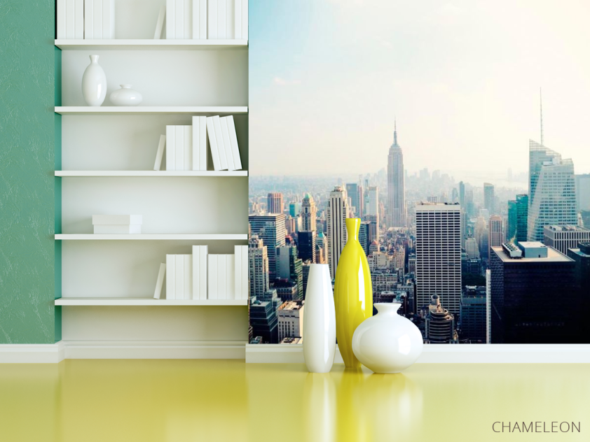 Фотошпалери New York висотки - 3