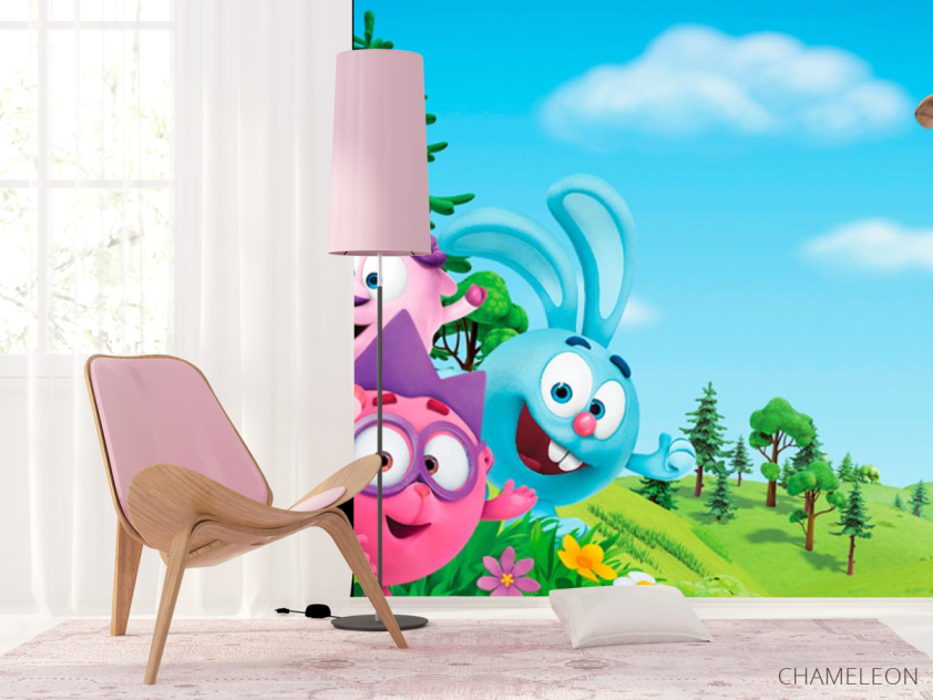 Фотошпалери Малишарікі - 4