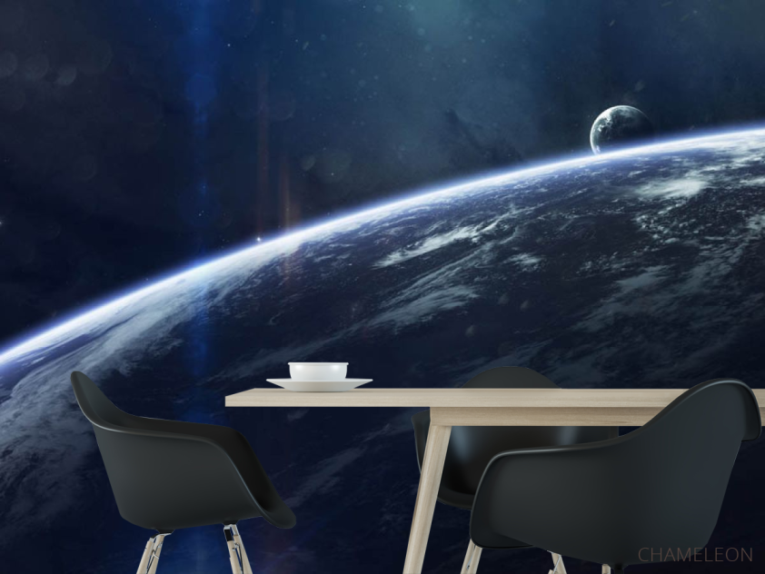 Фотошпалери Космос - 1