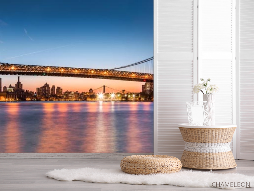 Фотошпалери довгий міст - 2