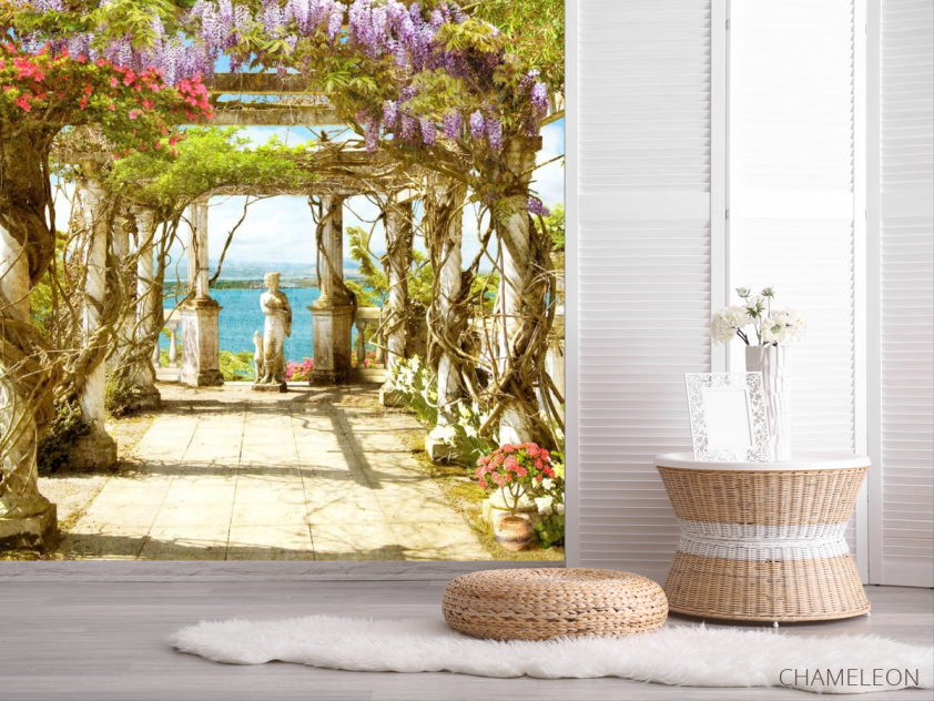 Фотошпалери Фреска - 2