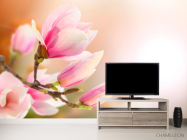 Фотообои Цветы распустились весной - 2