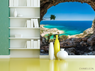 Фотошпалери Вид на море - 3