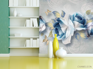 Фотошпалери троянди - 3