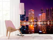 Фотошпалери Сплячий Нью Йорк - 4