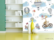 Фотошпалери для дитячої - 3