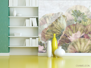 Фотошпалери Лотоси - 3