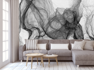 Фотообои дым - 3