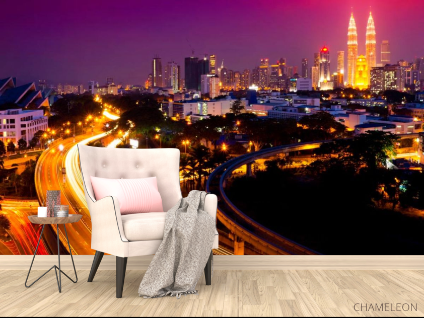 Фотообои Ночная сказка Венеции - 4