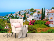 Фотообои Город в Андалусии, курорт - 4