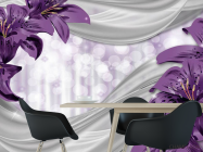 Фотошпалери ілюстрація цетів - 1