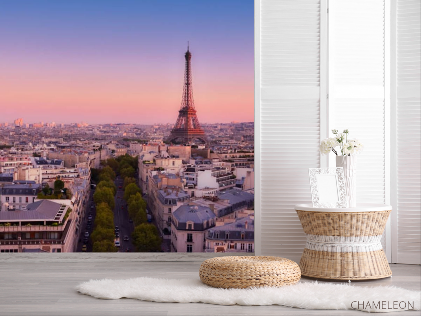 Фотошпалери Париж - 2