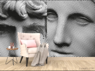 Фотообои Римские статуи лофт - 4