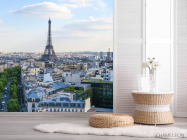 Фотошпалери Паризький день - 2