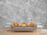 Фотообои Серый мрамор - 1