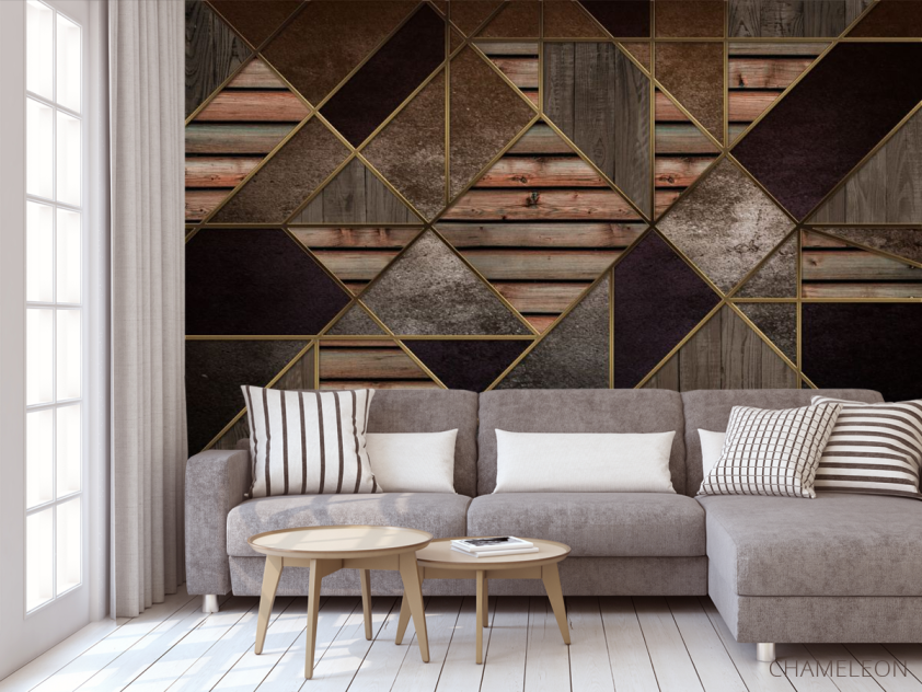 Фотообои 3д панели - 3