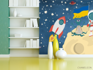 Фотошпалери Космічна історія частина 1 - 3