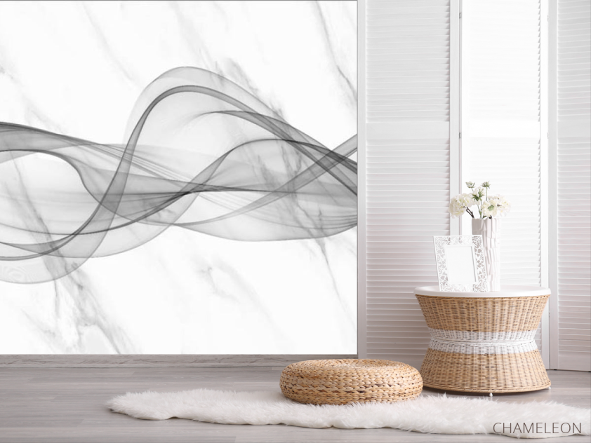 Фотошпалери Абстрактний дим - 2