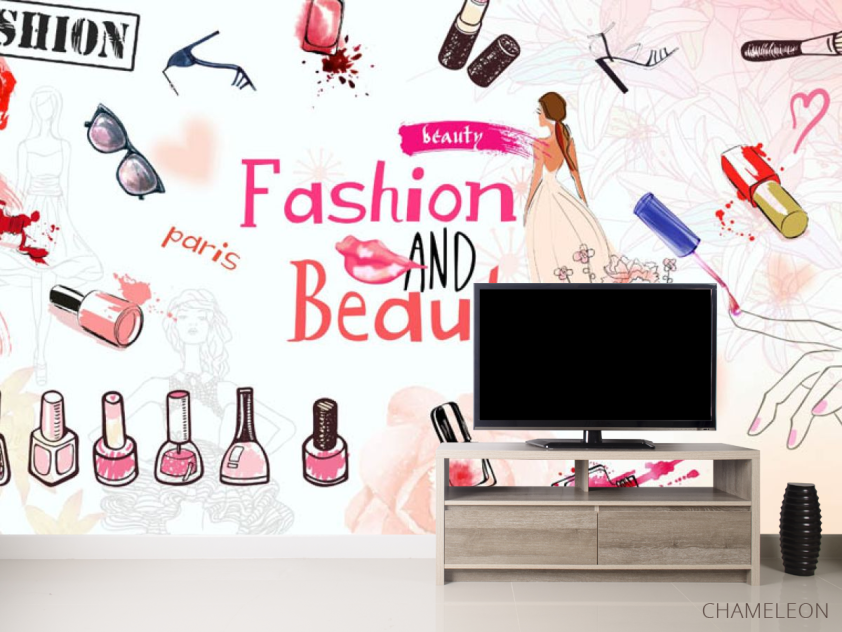 Фотообои Для маникюрного салона - 2