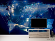 Фотообои IT технологии - 2