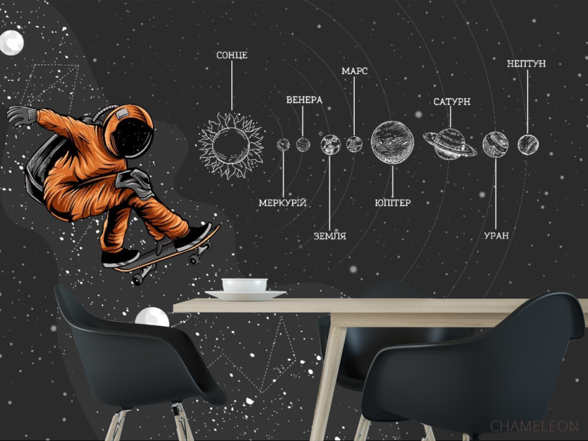 Фотошпалери до школи - 1