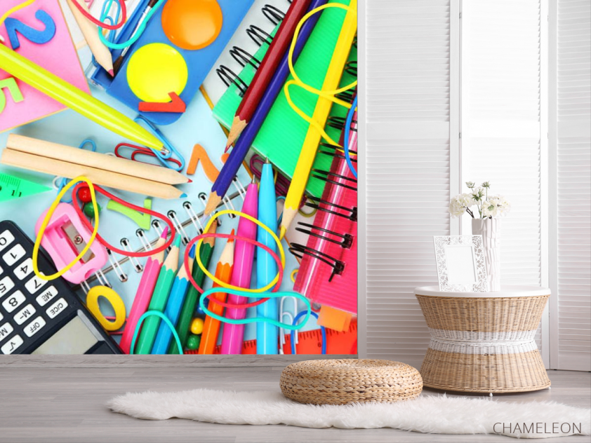 Фотошпалери Для першокласників - 2