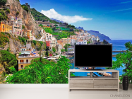 Фотообои Позитано, Италия - 2