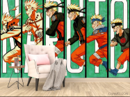 Фотообои Наруто - 4