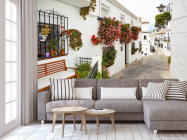 Фотообои Старинная улочка - 3